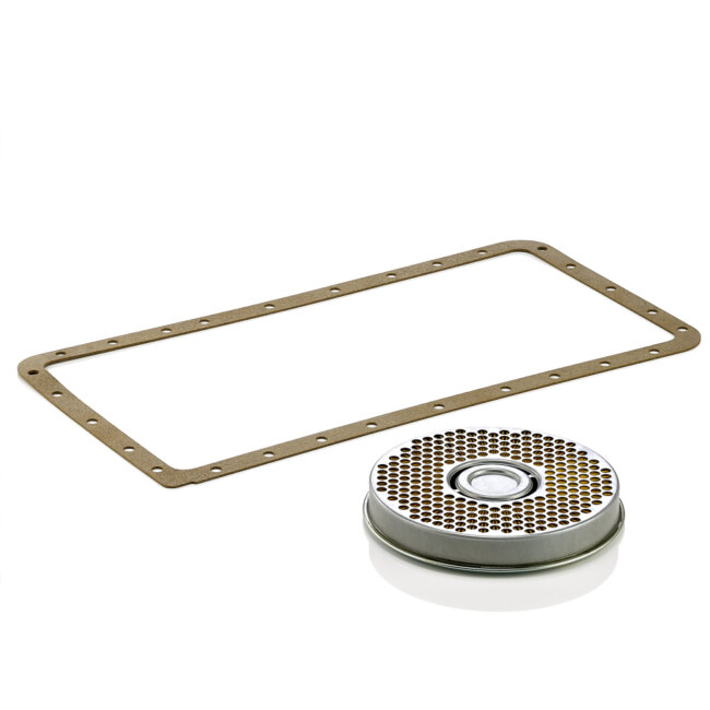 Filtre À Huile Mann-filter H2037kit