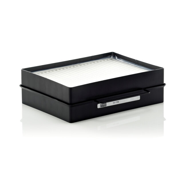 Filtre D'habitacle Pollen Mann-filter Cu1722