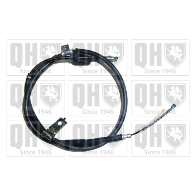 Câble De Frein Quinton Hazell Bc3336