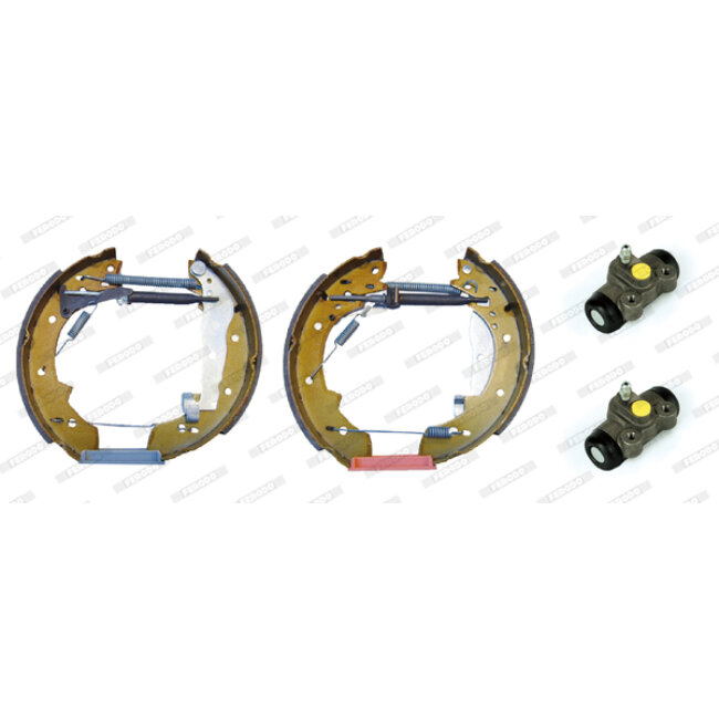 Kit De Frein Arrière Ferodo Fmk071