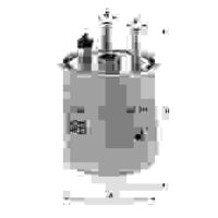 Filtre à carburant MANN-FILTER WK9022