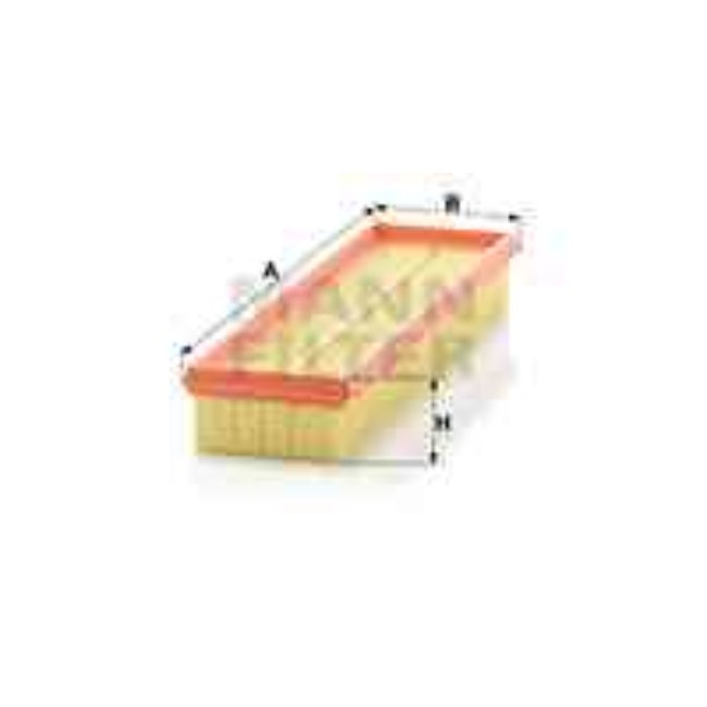 Filtre À Air Mann-filter