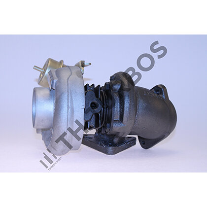 Turbocompresseur De Rechange Référence 5303-970-0110 - Compatible Divers Modèles - Système D'échappement