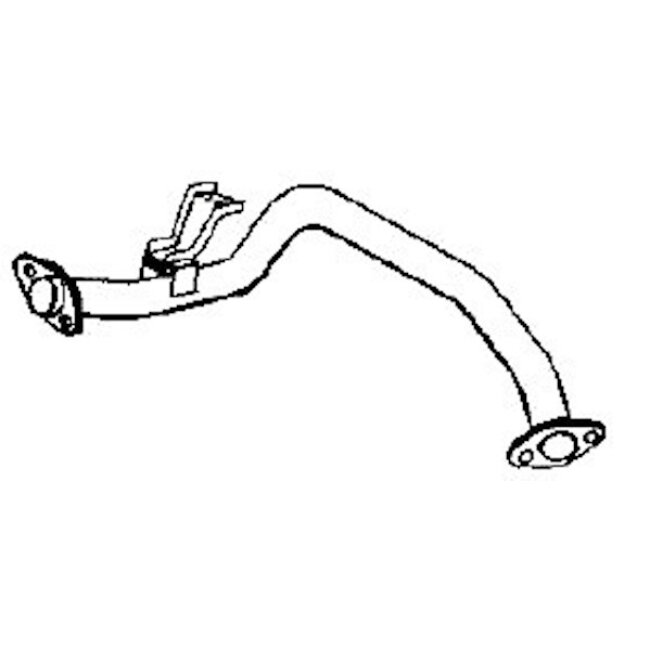 Tube D'échappement Nps T430a175