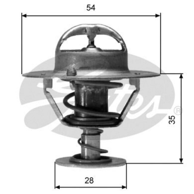 Thermostat Gates Th04277g1