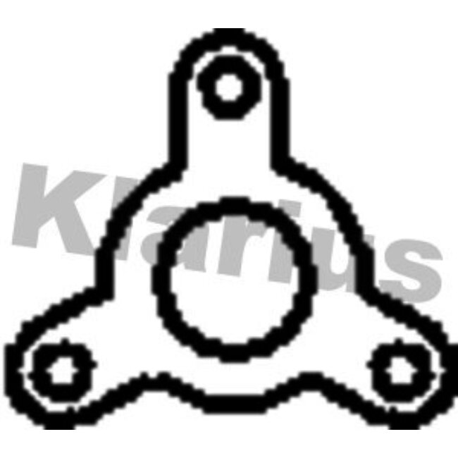 Joint Échappement Klarius 410795