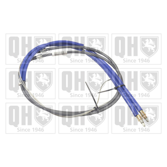 Câble DeFrein Quinton Hazell Bc2551