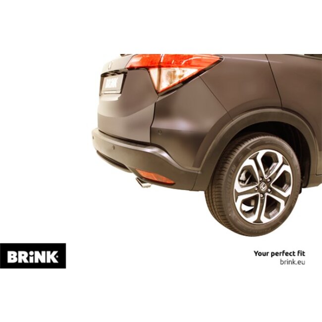 Attelage col De Cygne Démontable Sans Outils Brink 619400