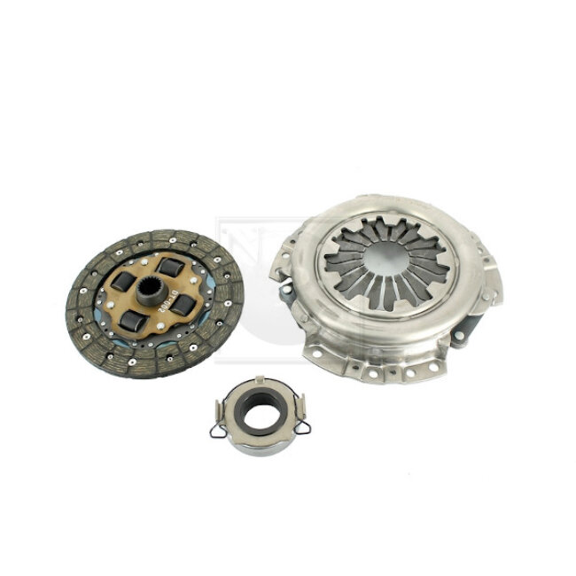 Kit D'embrayage 3 Pièces Nps T200a13
