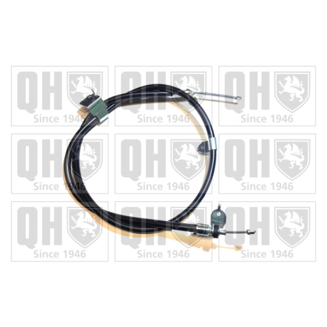 Câble De Frein Quinton Hazell Bc4146