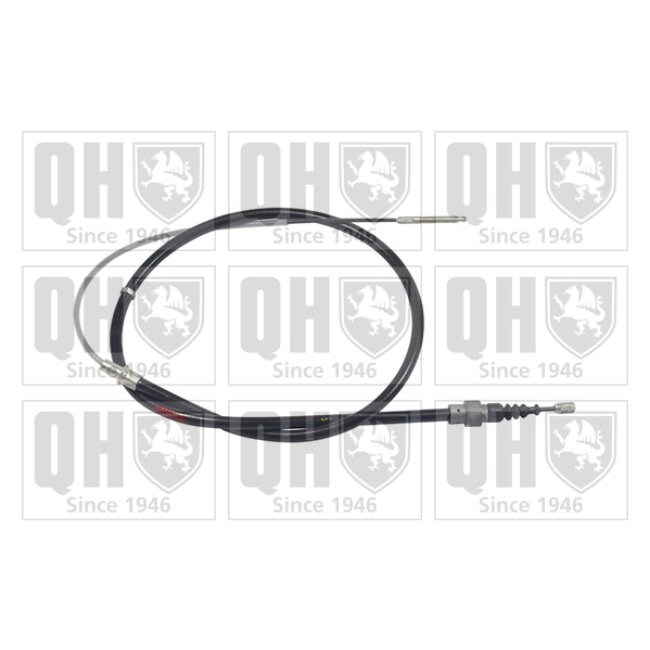 Câble De Frein Quinton Hazell Bc3311