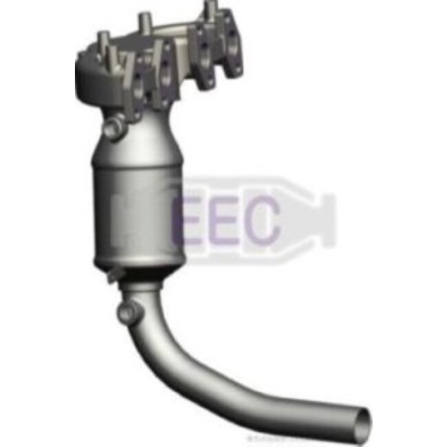 Catalyseur Eec Fi6020
