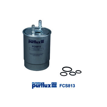 Filtre à carburant PURFLUX CS867