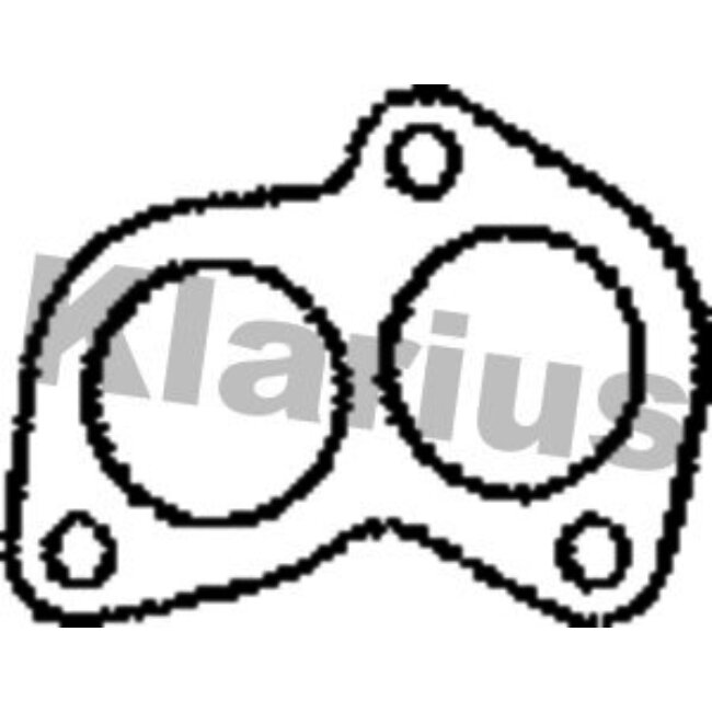 Joint Échappement Klarius 410241