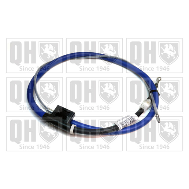 Câble De Frein Quinton Hazell Bc4513