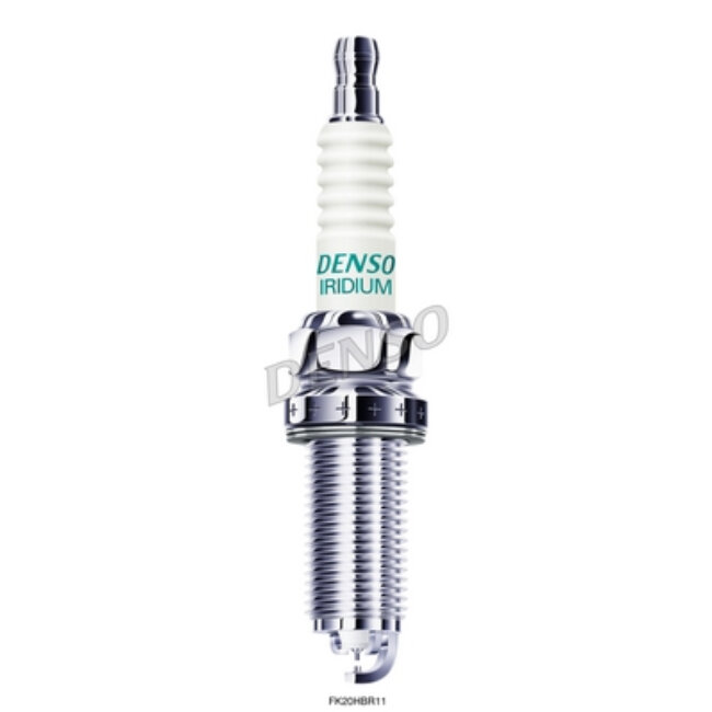 1 Bougie D'allumage Denso Iridium Longlife Fk20hbr11