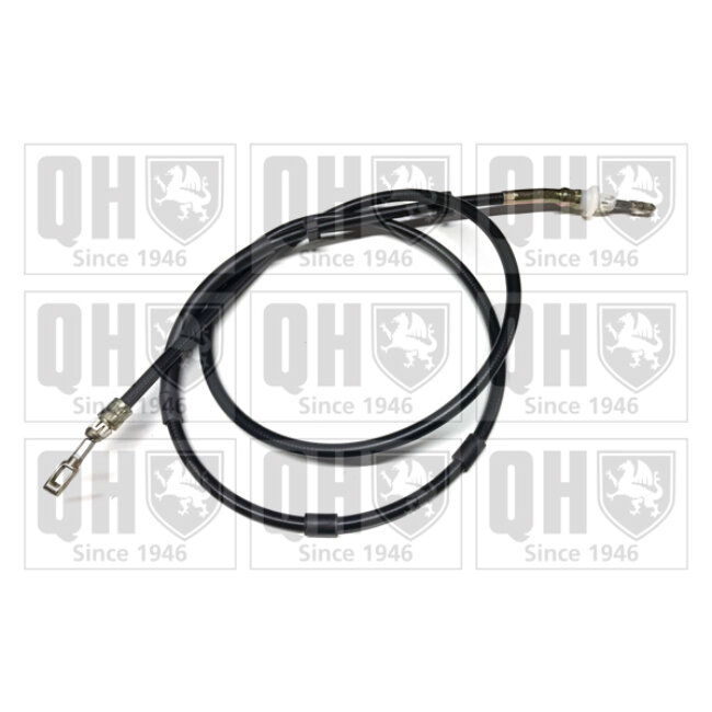 Câble De Frein Quinton Hazell Bc3789