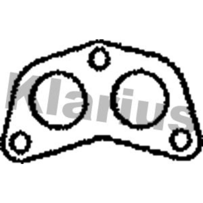 Joint Échappement Klarius 410150