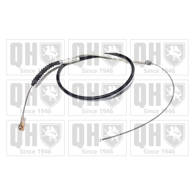 Câble De Frein Quinton Hazell Bc3133