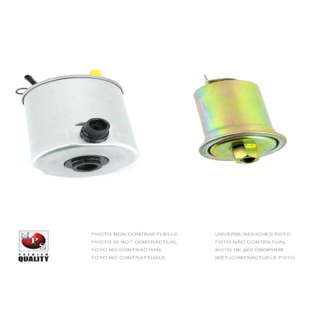 Filtre À Carburant Nps M133i92