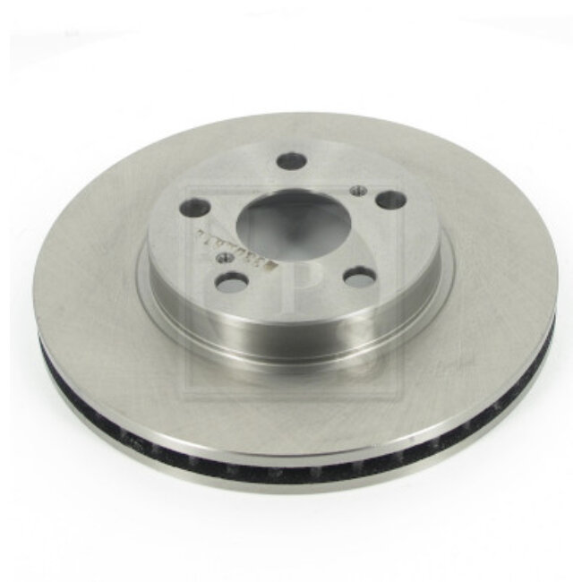1 Disque De Frein Nps T330a87