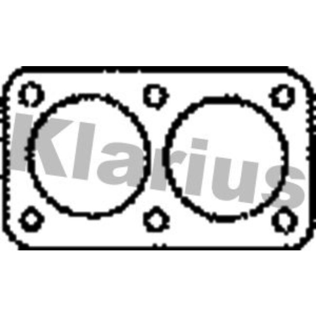 Joint Échappement Klarius 410223