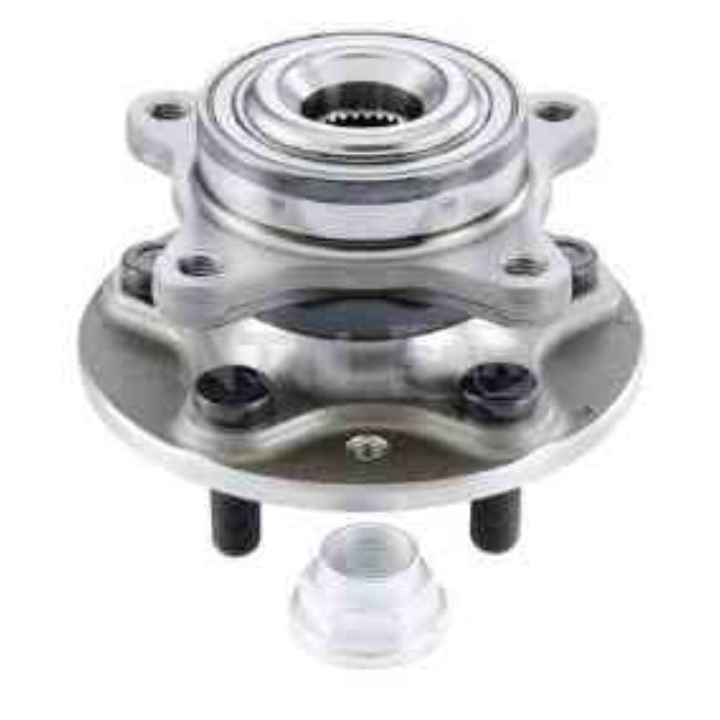 Kit De Roulement De Roue Snr R180.03