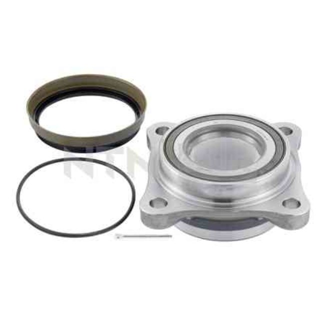 Kit De Roulement De Roue Snr R141.18