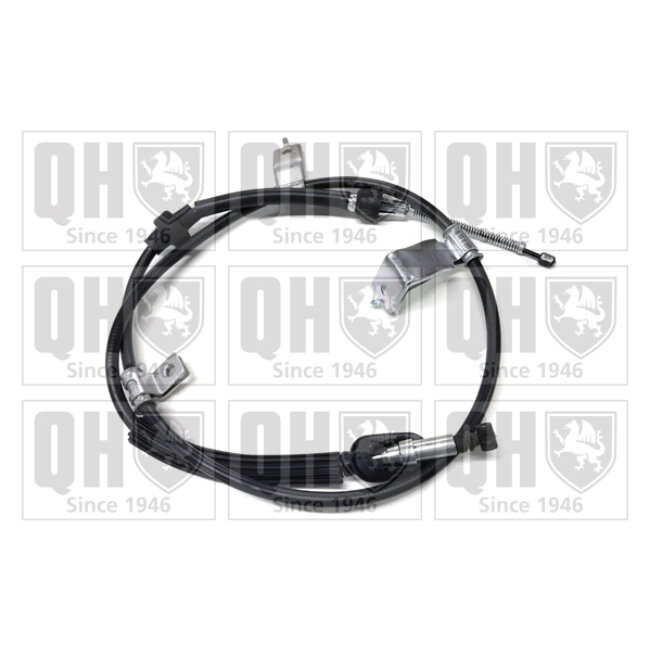 Câble De Frein Quinton Hazell Bc3713