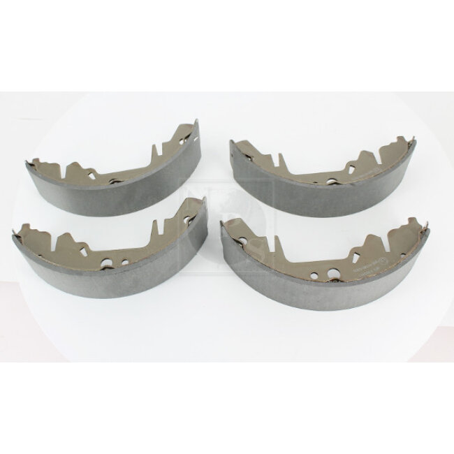 Jeu De 4 Mâchoires De Frein Nps K350a06