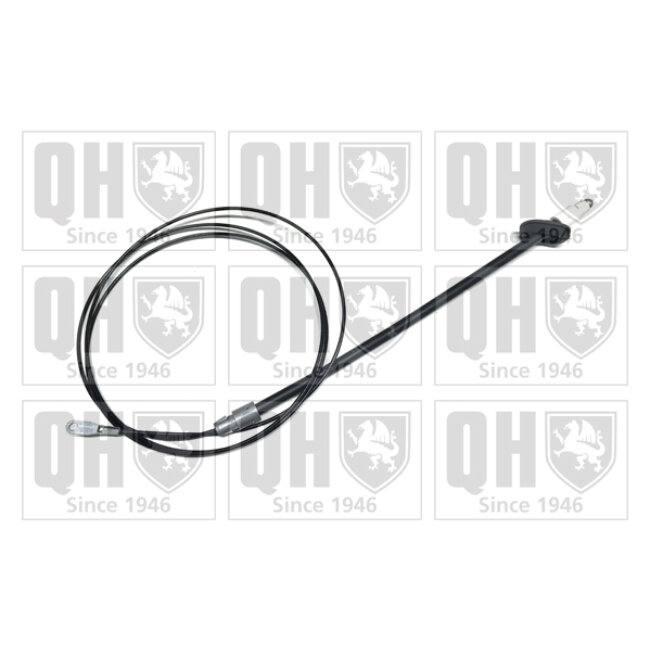 Câble De Frein Quinton Hazell Bc4494