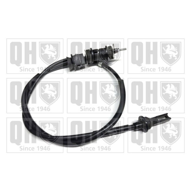 Câble D'embrayage Quinton Hazell Qcc1581