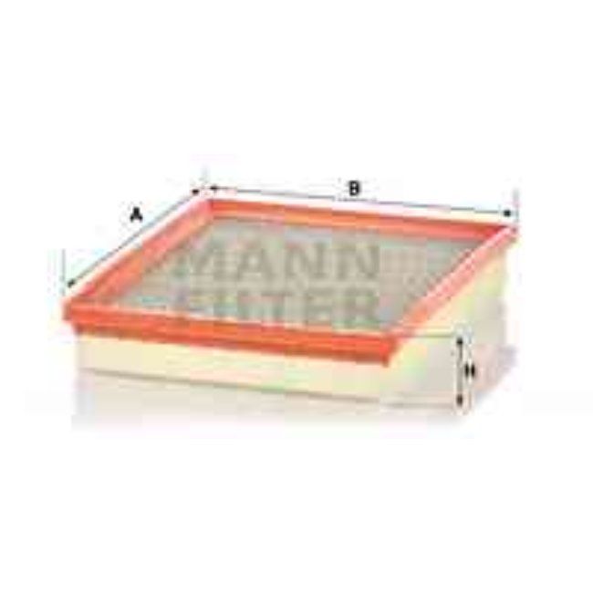 Filtre À Air Mann-filter