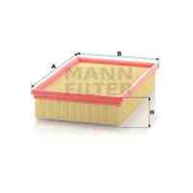Filtre À Air Mann-filter