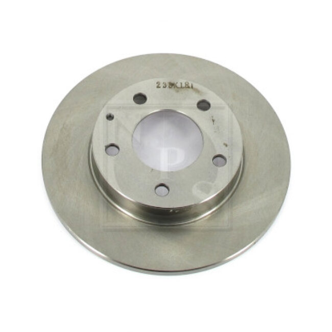 1 Disque De Frein Nps M331a14