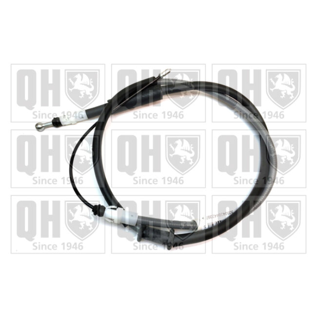 Câble De Frein Quinton Hazell Bc4615