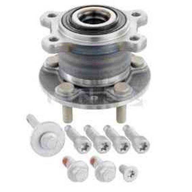 Kit De Roulement De Roue Snr R152.78