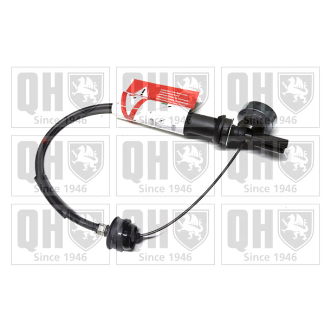 Câble D'embrayage Quinton Hazell Qcc1928