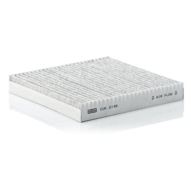 Filtre D'habitacle À Charbon Actif Mann-filter Cuk2149