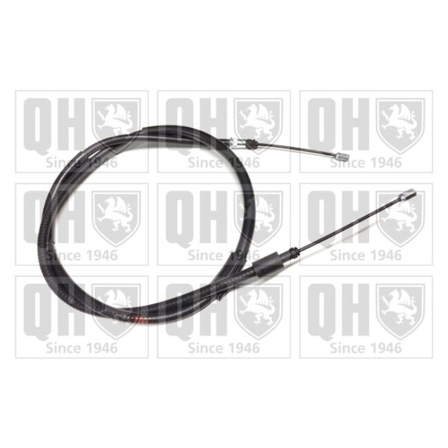 Câble De Frein Quinton Hazell Bc2542