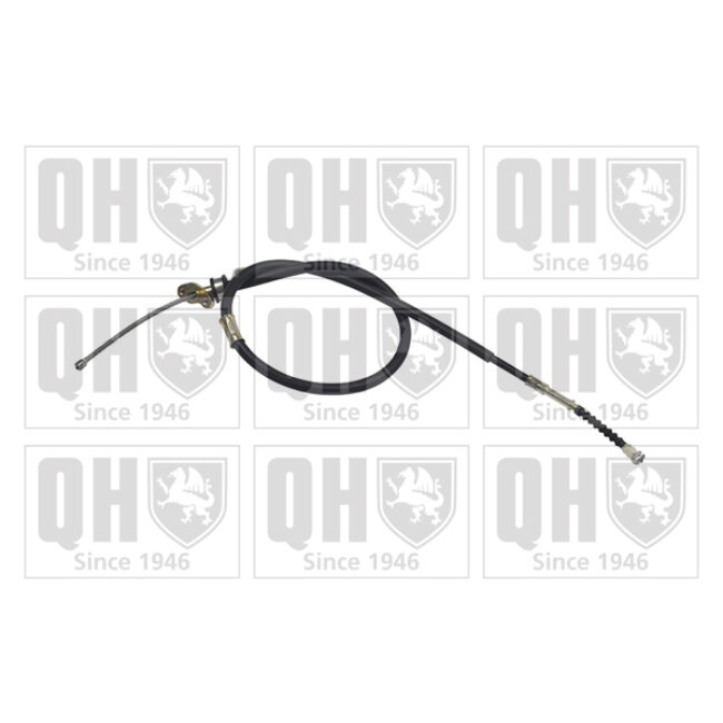 Câble De Frein Quinton Hazell Bc3436