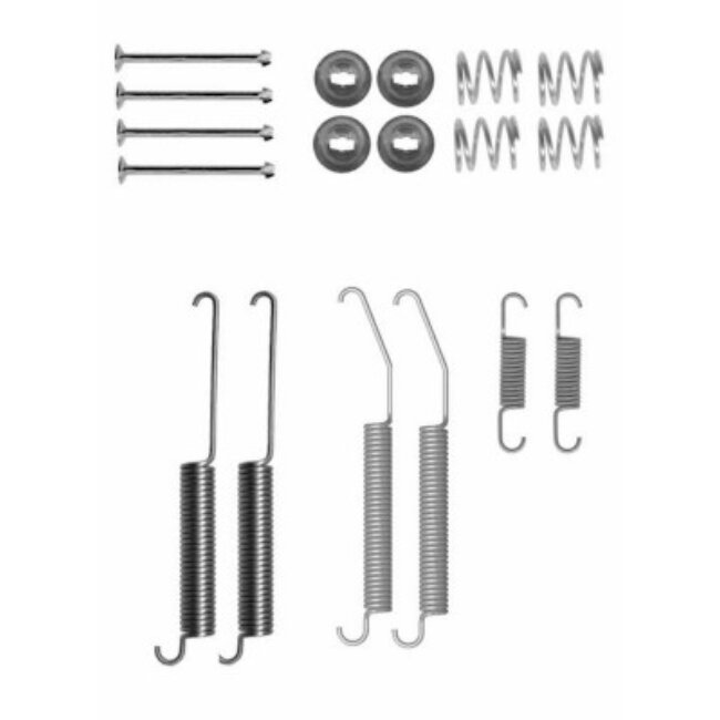 Ressort De Mâchoire De Frein Nps M351i03