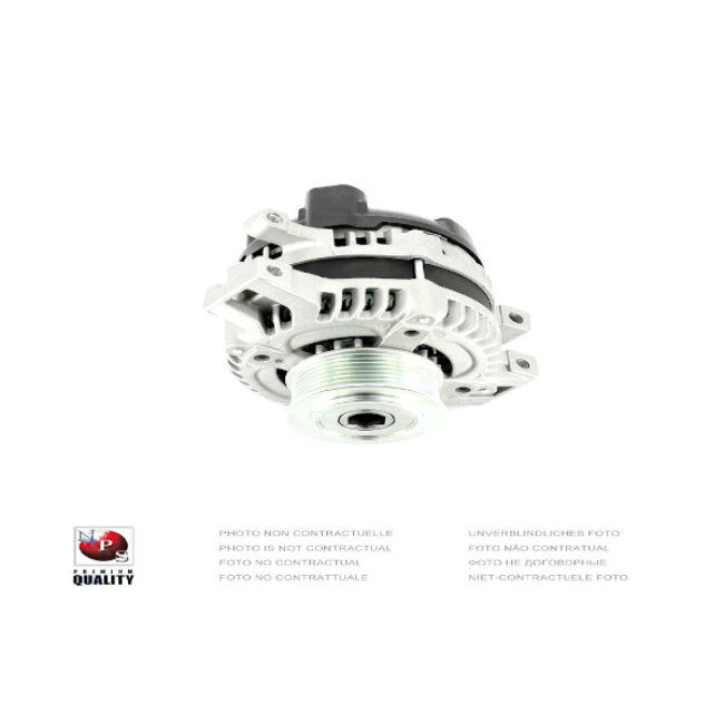 Alternateur Nps H511a13
