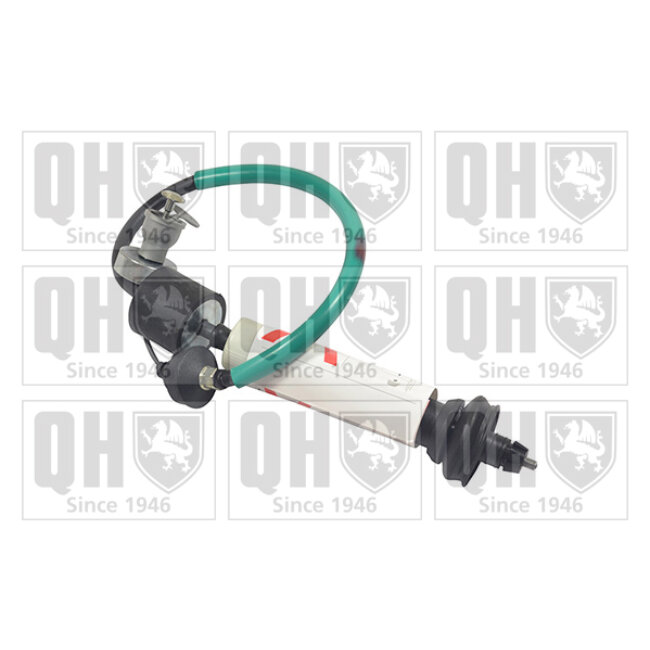 Câble D'embrayage Quinton Hazell Qcc1894