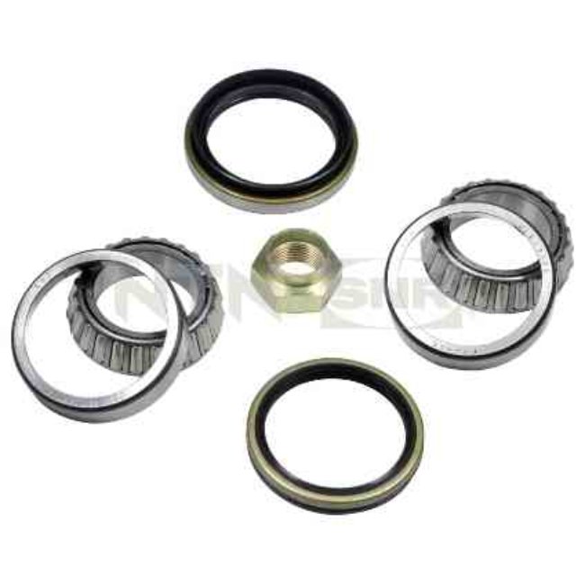 Kit De Roulement De Roue Snr R170.09