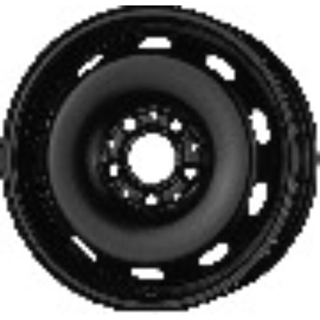 Jante Tôle 15 Pouces - 5 Trous - 5,5x15 5x112 Et46 Al66.5