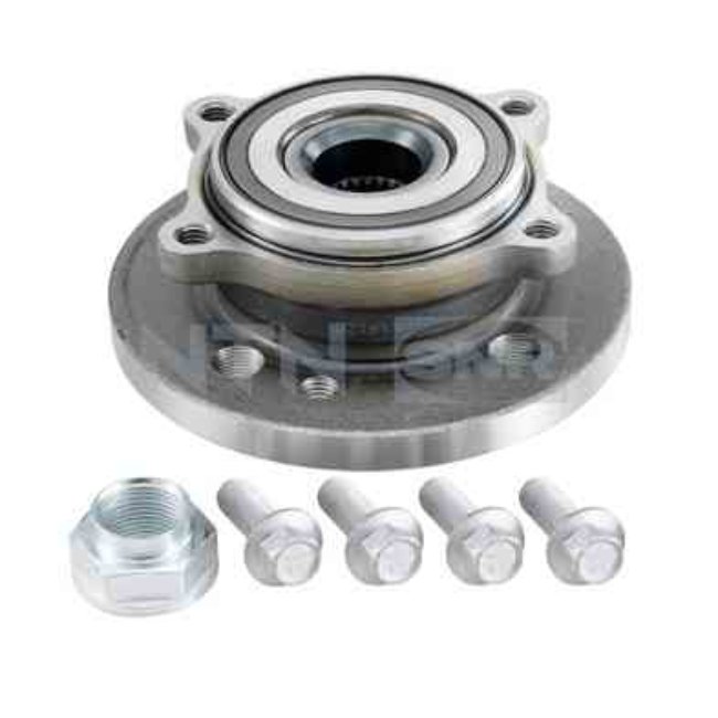 Kit De Roulement De Roue Snr R162.52