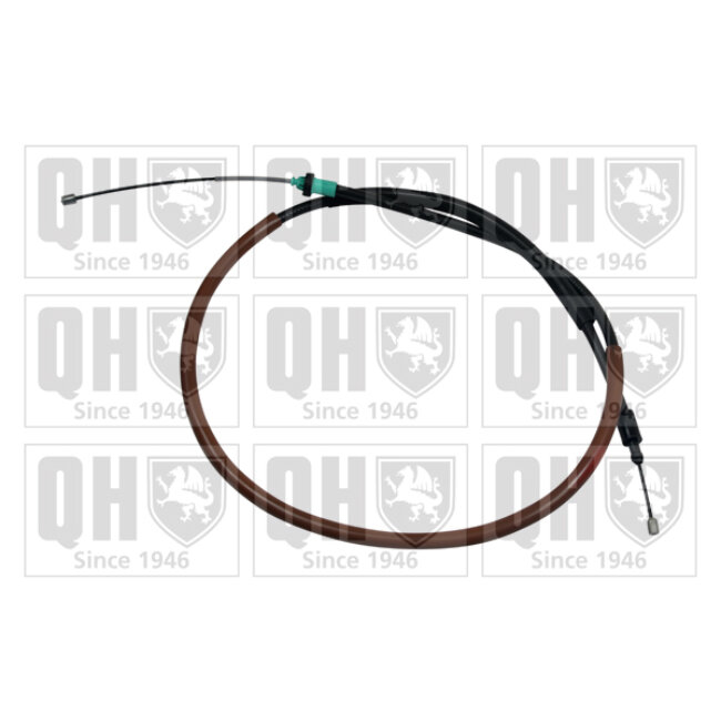 Câble De Frein Quinton Hazell Bc4173