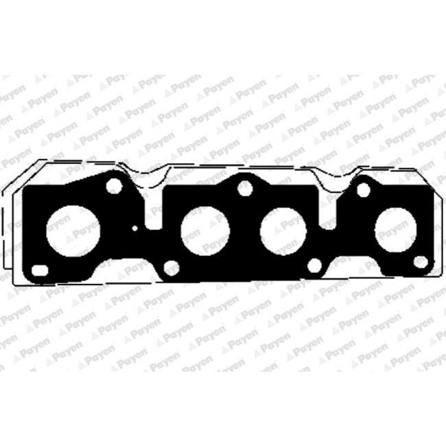 Joint D'étanchéité Collecteur D'échappement Payen Jd418