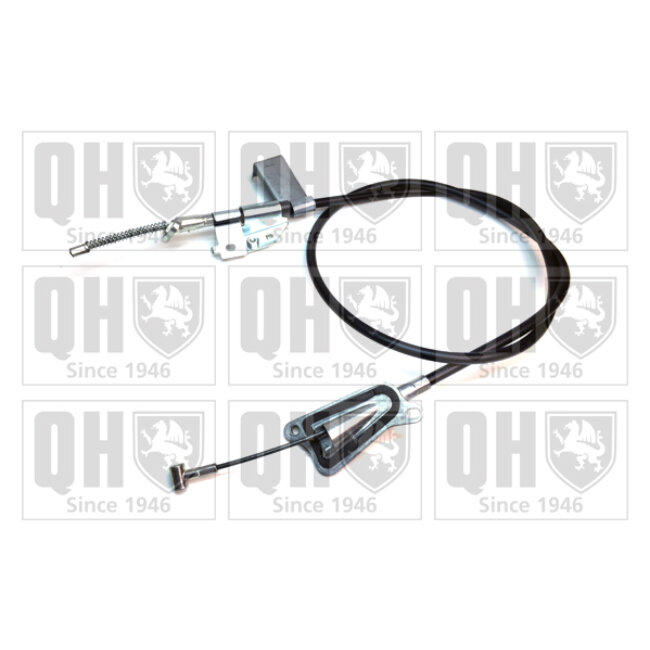 Câble De Frein Quinton Hazell Bc4189